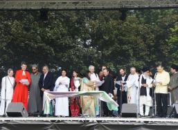 Unity of Faiths Festival in London 2012