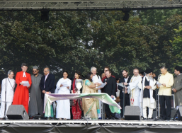 The Unity Of Faiths Festival 2012