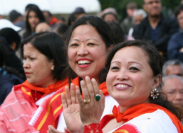 The Unity Of Faiths Festival 2013