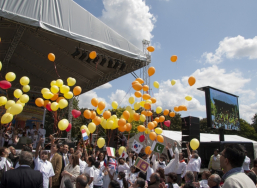 The Unity Of Faiths Festival 2013