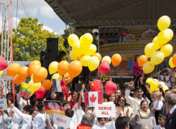 The Unity Of Faiths Festival 2013