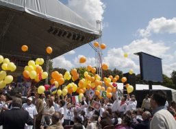 The Unity Of Faiths Festival 2013