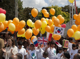 The Unity Of Faiths Festival 2013