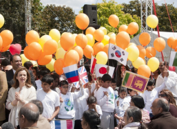 The Unity Of Faiths Festival 2013