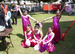 The Unity Of Faiths Festival 2013