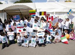 The Unity Of Faiths Festival 2013