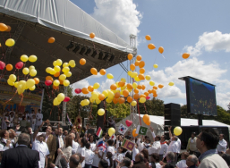 The Unity Of Faiths Festival 2013