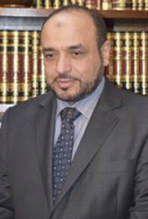 Dr. Ahmed Al Dubayan