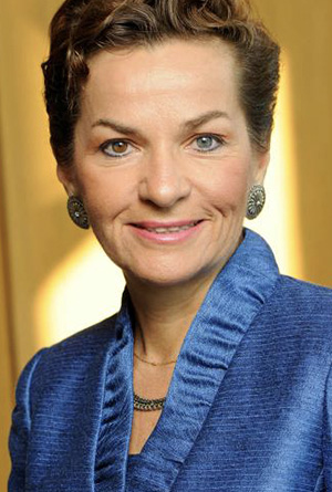 Christiana Figueres