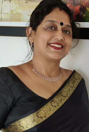 Esha Padmanabhan