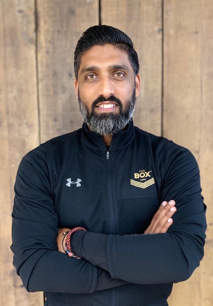 Ali Jamal 