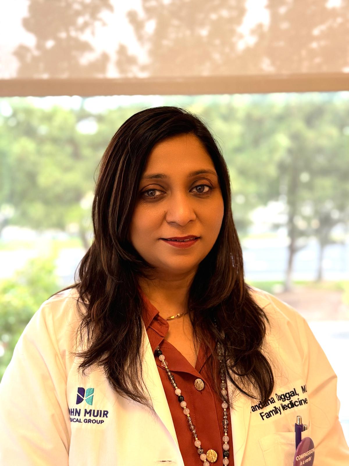Dr. Vandana Duggal 