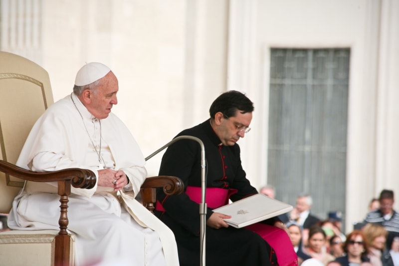 Unity of Faiths at the Vatican