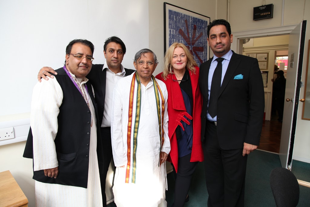 Unity of Faiths Festival in London 2011
