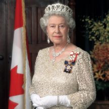 HM The Queen (Diamond Jubilee Year)