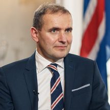 Guðni Th. Jóhannesson – President of Iceland