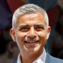 Sadiq Khan – Mayor of London